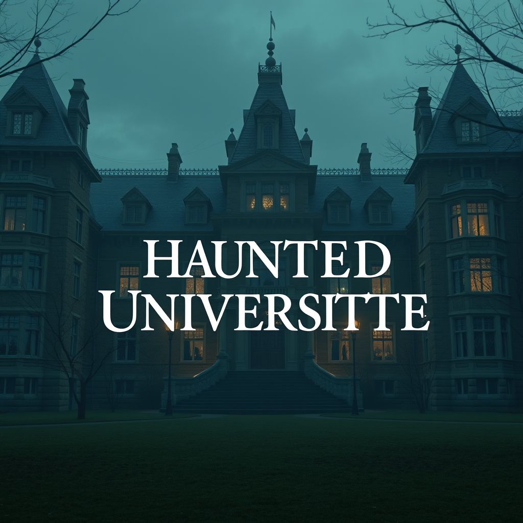 ความลับของแสงสีใน Haunted Universities 3
